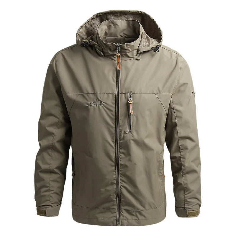 Wasserdichte Herrenjacke Taktisch Outdoor