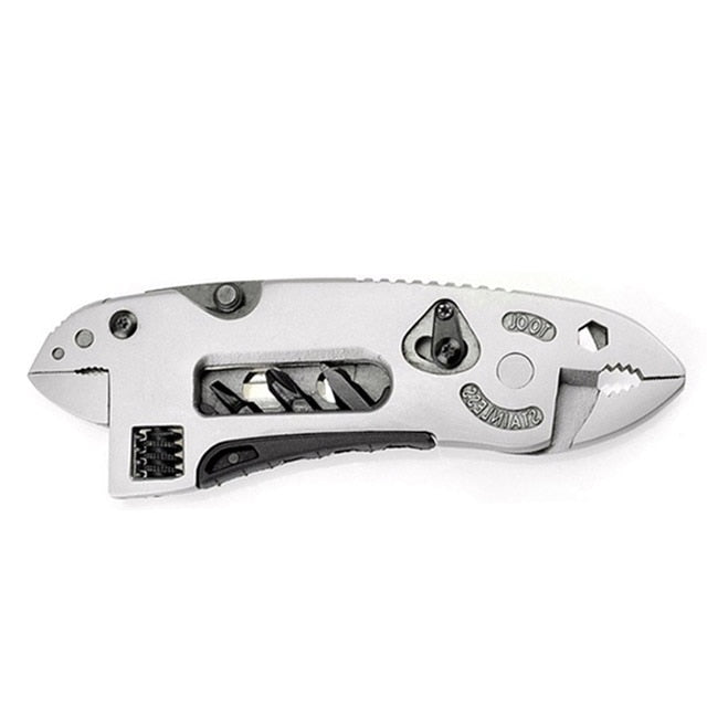 Notfall-Multitool-Set Überlebensset Outdoor Survival - BerlinGlamour