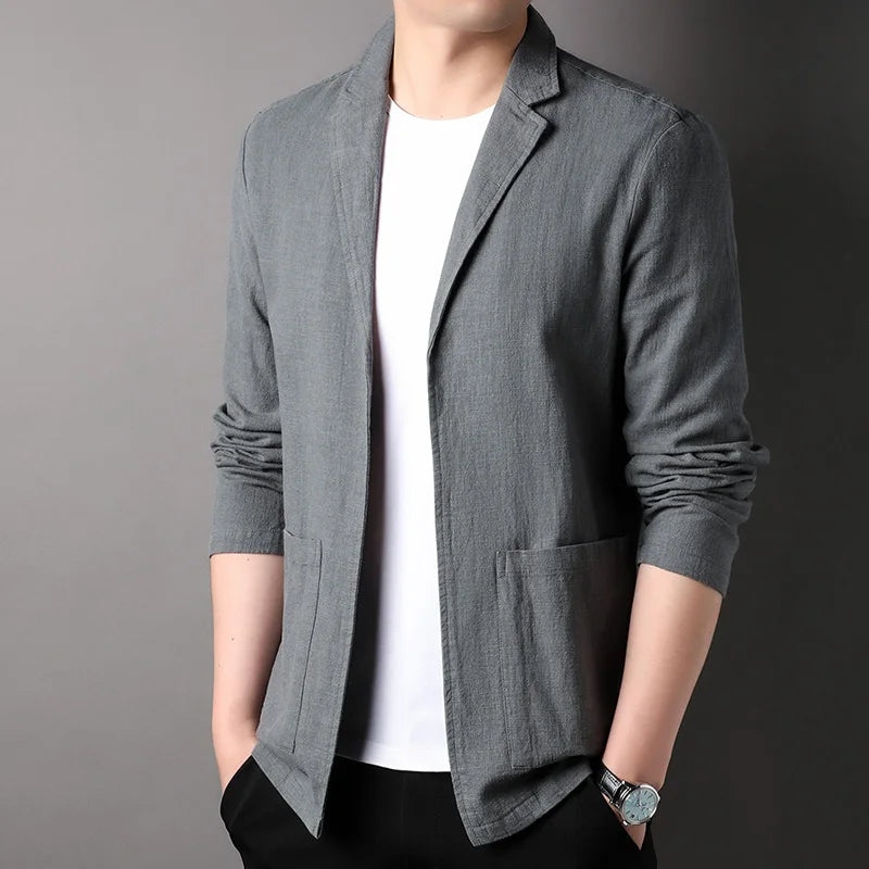Herren Sakko Modern Slim Fit Elegant - BerlinGlamour