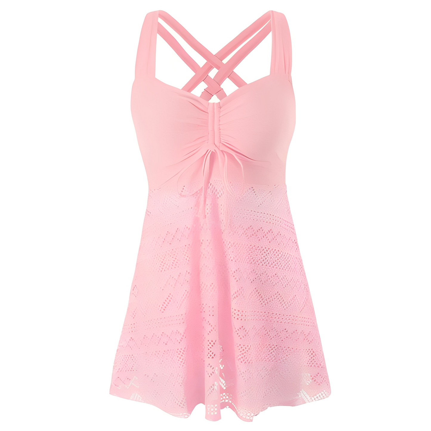 Damenschwimmanzüge Elegante Frauen Badeanzug Modern