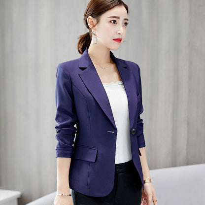 Leder Blazer Damen Kurz Modern