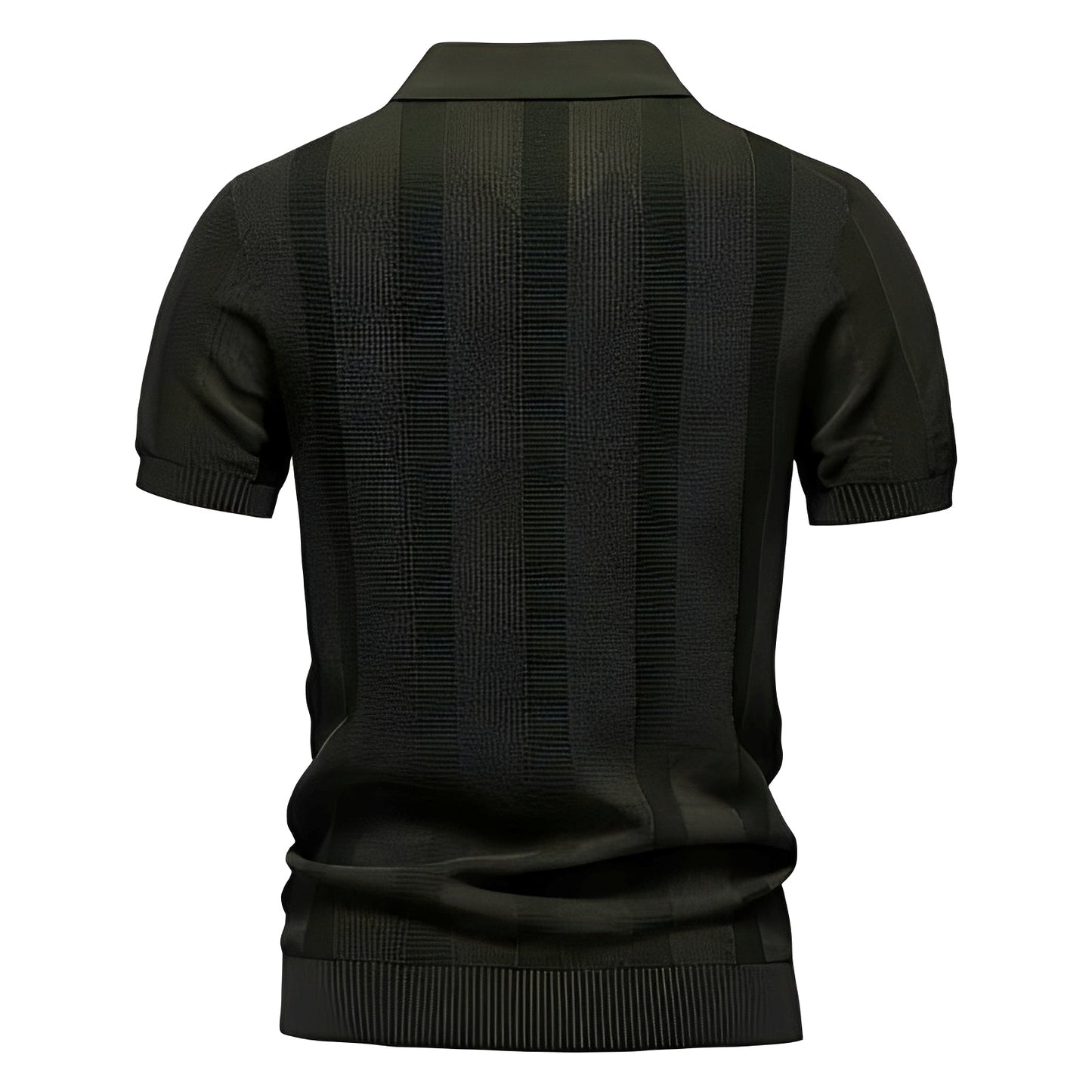 Herren Polo Shirt Elegantes Slim Fit