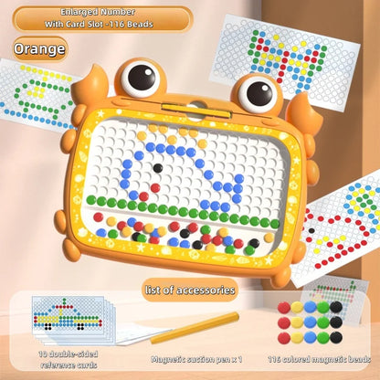 Mosaik Puzzle Board DIY Kreativ Set Holz