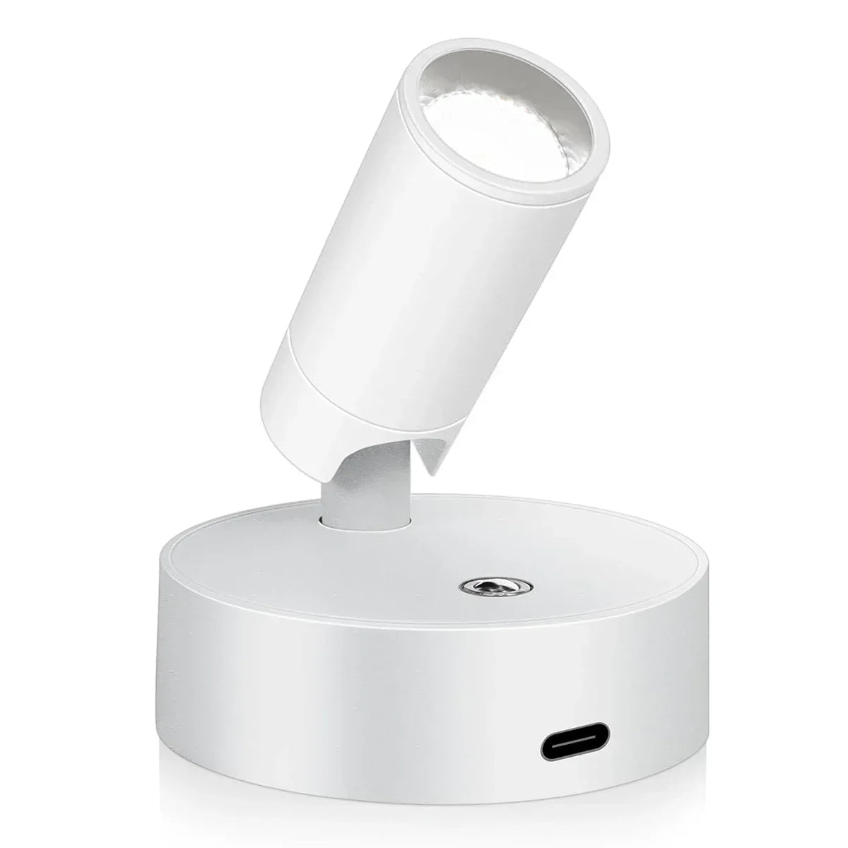 Magnetische LED Wandlampe Kabellos Wiederaufladbar Dimmbar