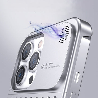 iPhone Hülle Metall Alu Premium Schutzschale Glanz