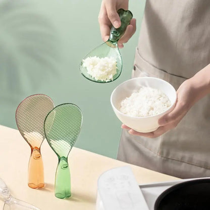 Kochlöffel Edelstahl Antihaft Easy Clean