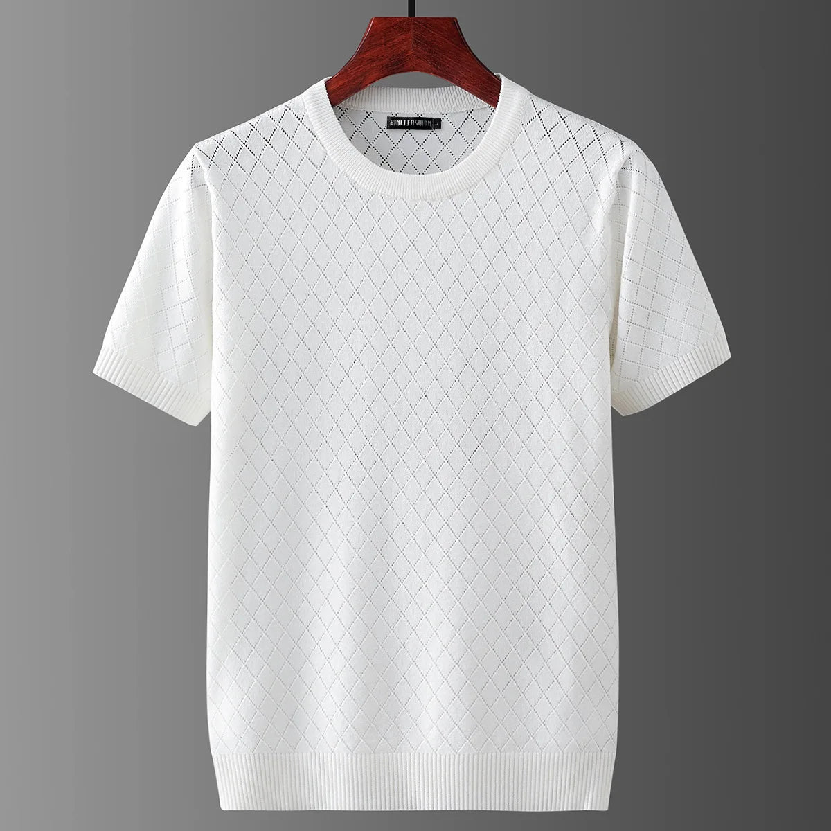 Herren T-Shirt Baumwolle Hochwertig Bequem - BerlinGlamour