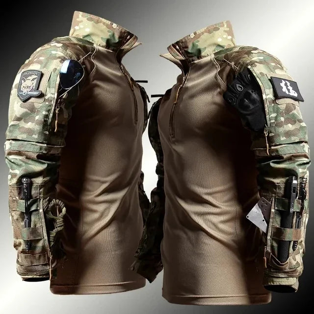 Taktisches 2-Teiliges Outdoor Set Militärstil