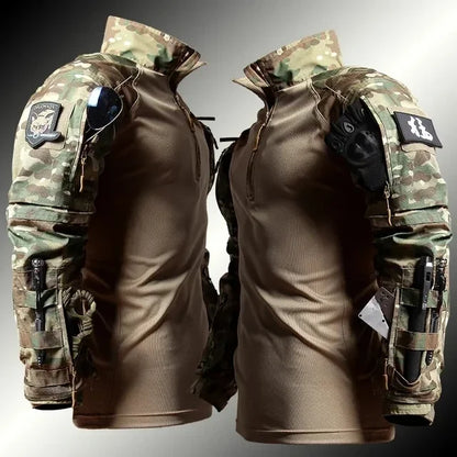 Taktisches 2-Teiliges Outdoor Set Militärstil