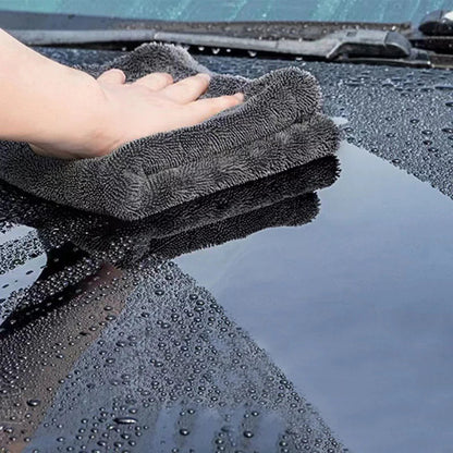 Auto Waschhandtuch Ultra Saugfähig Mikrofaser Profesional