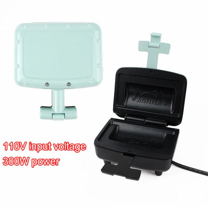 Mini Toastpress-Grill Antihaft für Küche