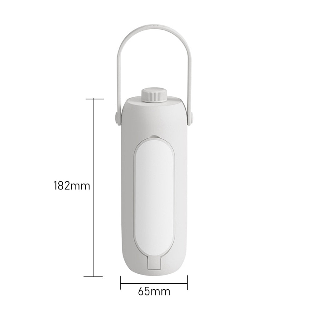 Faltbare LED Campinglampe Wasserdicht Portabel
