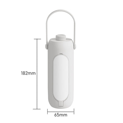Faltbare LED Campinglampe Wasserdicht Portabel