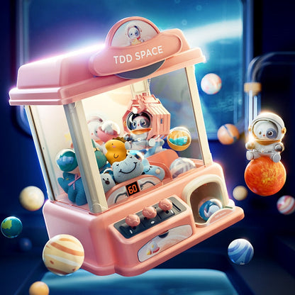 Spielzeuggreifmaschine Mini Automat Interaktiv Für Kinder