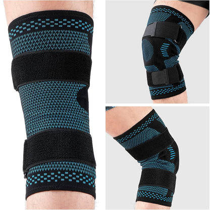 Kniebandage Stabilisator Gel Polster Unterstützung