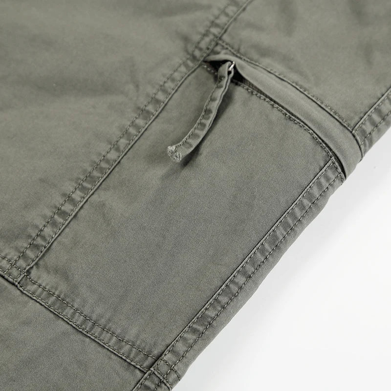 Praktische Cargo-Hose Bequem Aiden
