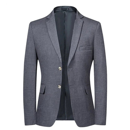 Herren Blazer Elegant Slim Fit für jeden Anlass