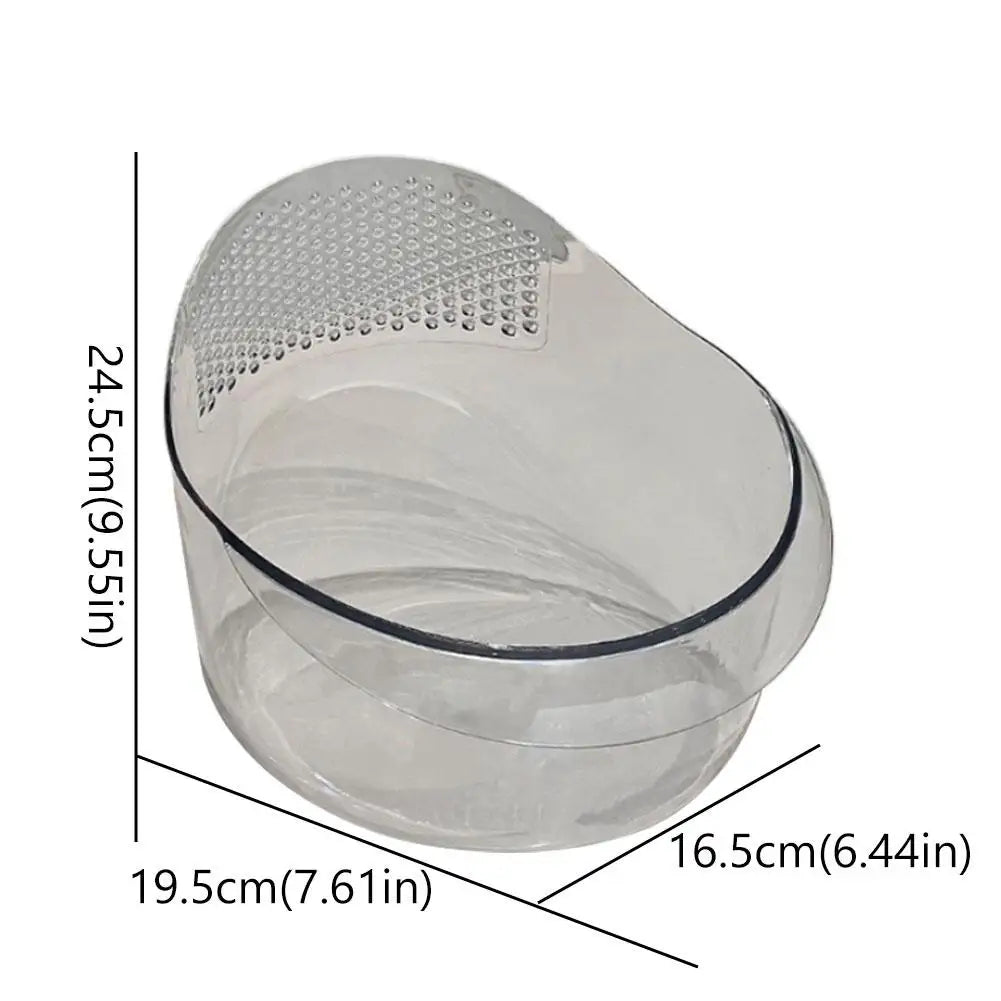 Gemüsewasch Korb Easy Clean mit Ablauf