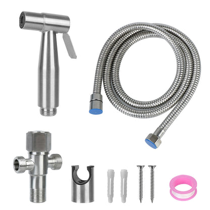 Hygiene Hand-Bidet-Armatur Tiefenreinigung Dusche - BerlinGlamour
