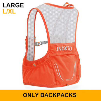 Laufweste Atmungsaktiv Rucksack für Hiking und Laufen