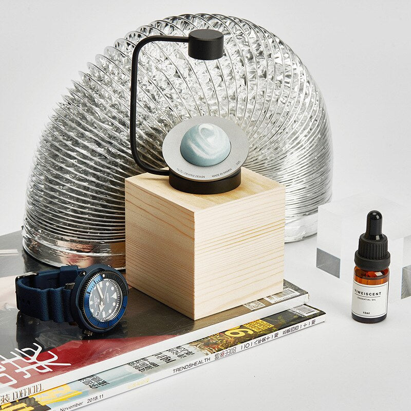Wohnkultur Aromatherapie Lampe Schwebend Modern