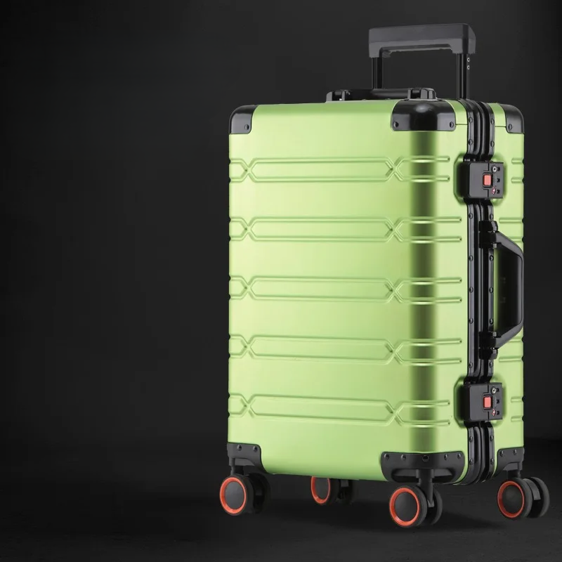 Aluminium Business-Koffer Leicht Robust Reisekoffer