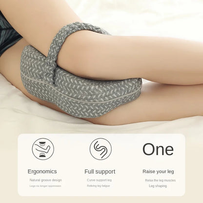 Schlafbeinkissen Memory Foam Orthopädisch Ergonomisch