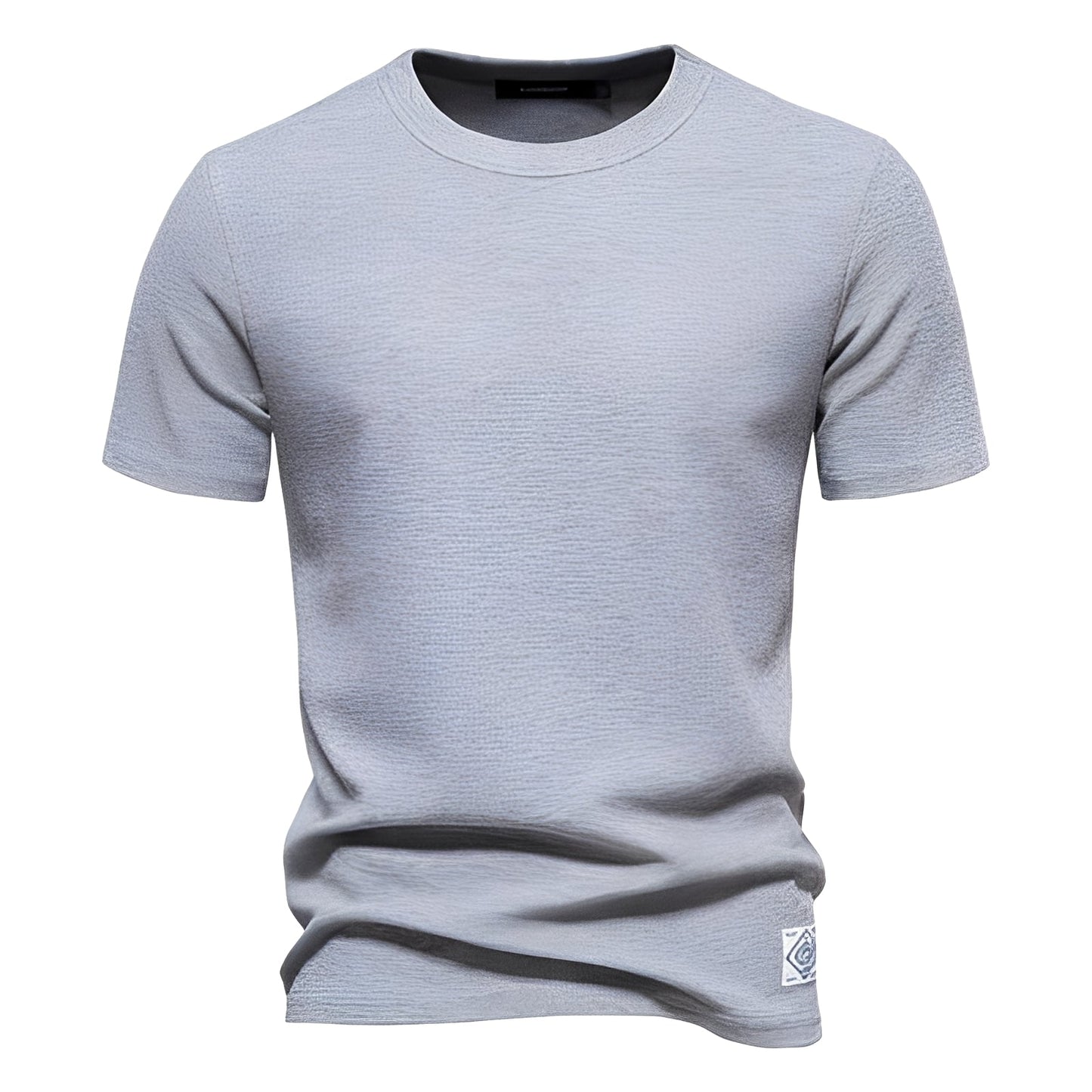 Herren T-Shirt Sommer Komfortabel 2er Pack