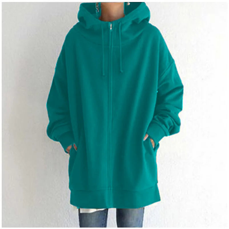 Riesiger Kapuzenpullover von BerlinGlamour