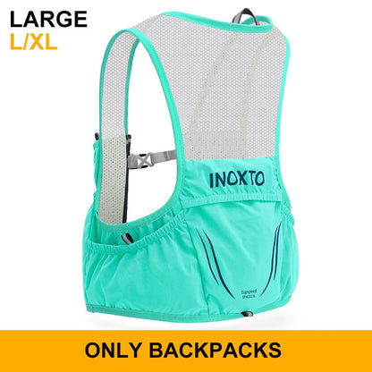 Laufweste Atmungsaktiv Rucksack für Hiking und Laufen