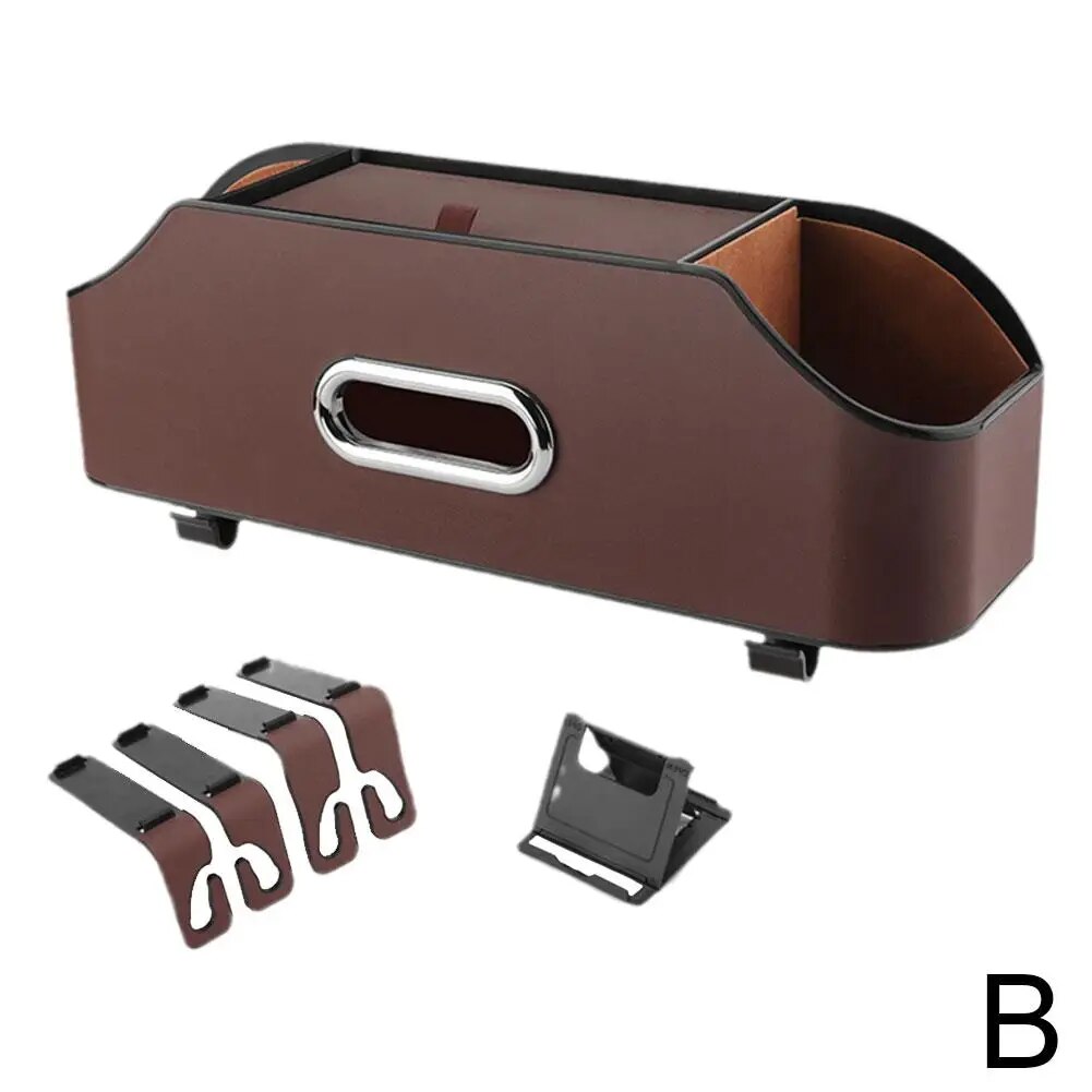 Reisebox Autositz Organizer Rücksitz Multifunktional
