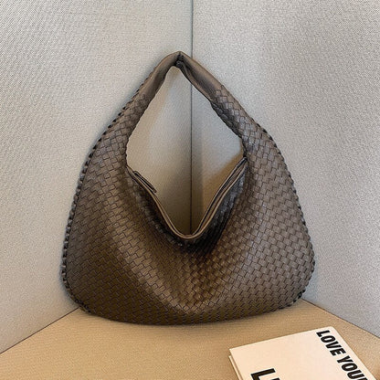 Leder Umhängetasche Elegante Damen Schuhe