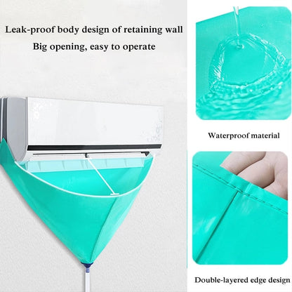 Klimaanlage Reinigungsset Tiefenreinigung Effektiv