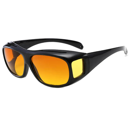 Nachtbrille mit GlareCut Technologie für sichere Nachtfahrt