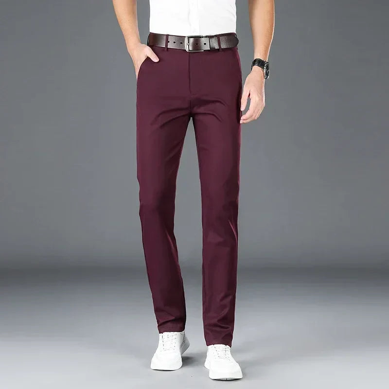 Herrenhose Slim Fit Maßanfertigung Elegant