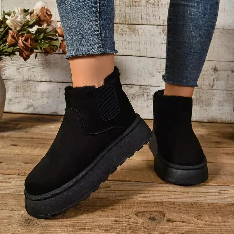 Marie | ELEGANTE WINTERSCHUHE FÜR DEN WINTER Zendoo.de