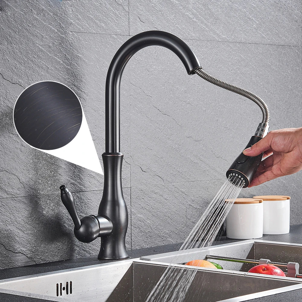 Luxus Küchenarmatur Gold Modern Design