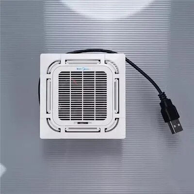 Mini Klimaanlage Auto Kompakt Leise