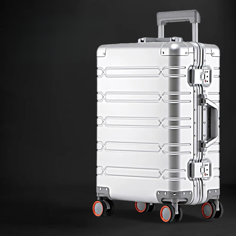Aluminium Business-Koffer Leicht Robust Reisekoffer