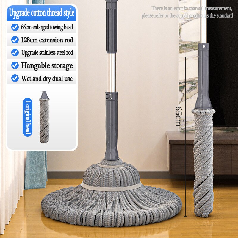 Mop Selbstauswringend Multi Clean Effizient