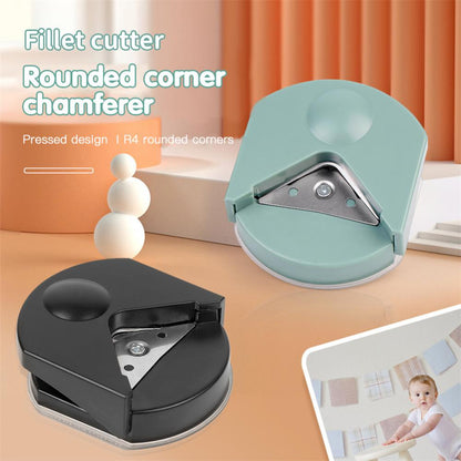 Kompakt Papier-Schneider Smooth Curve Präzise