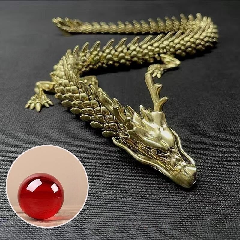 Luxus Armband Dragon Goldschmuck Männer - BerlinGlamour