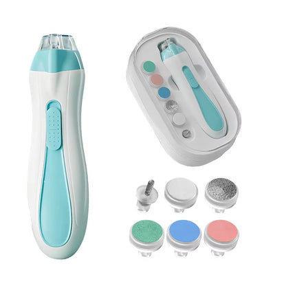 Baby Nageltrimmer Set Sicher Maniküre Grooming - BerlinGlamour