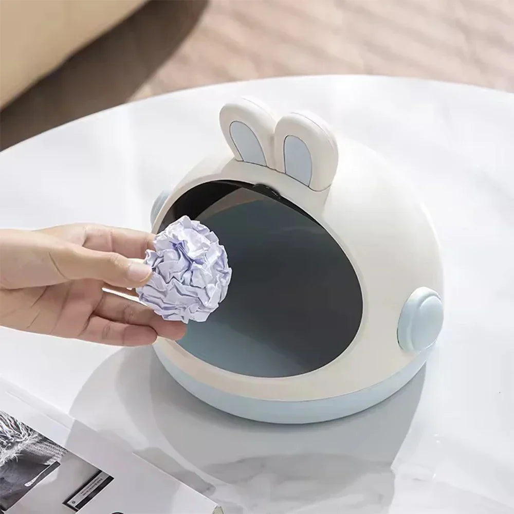 Mini Mülleimer DesktopBehälter Schreibtisch