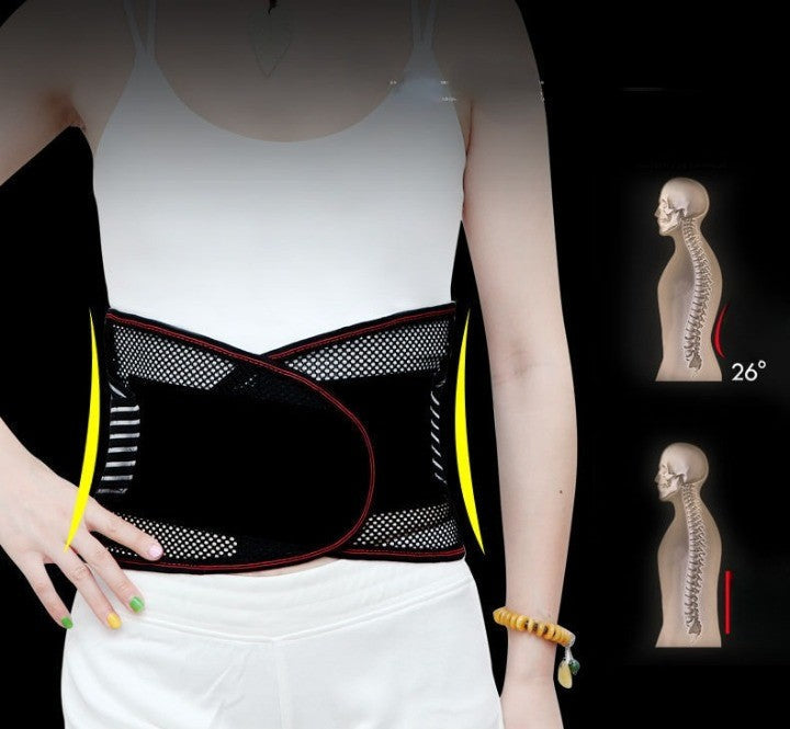 Orthopädischer Taillengürtel Verstellbar Stabil