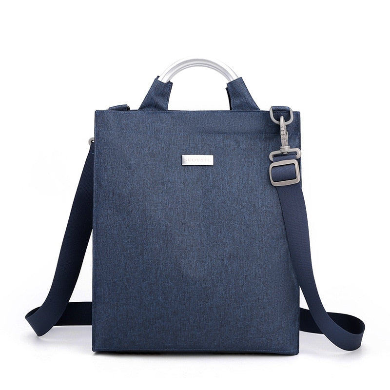 Herren Schultertasche Stadtstyle Leder Umhängetasche