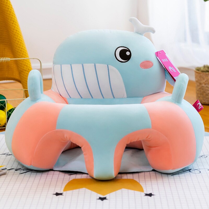 Babylounger Plüsch Bodenliege Flauschig Weich