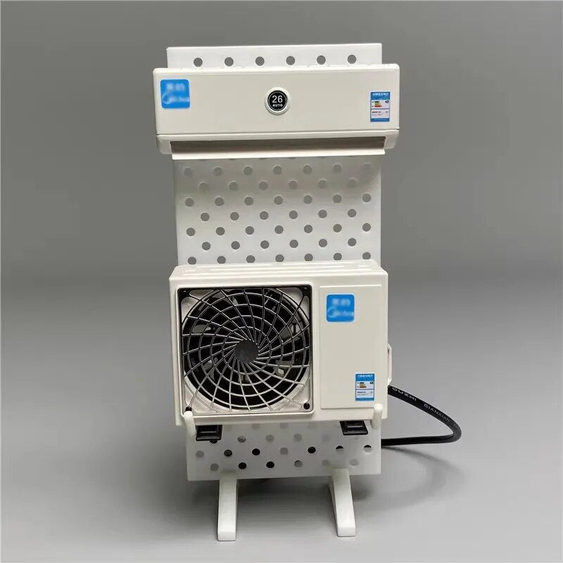Mini Klimaanlage Auto Kompakt Leise