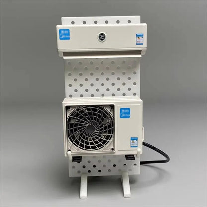 Mini Klimaanlage Auto Kompakt Leise
