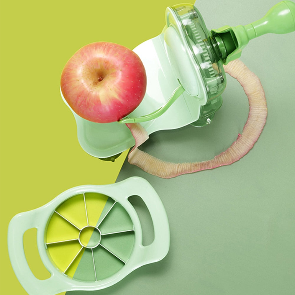 Obstschäler Multifunktionales Gemüseschäler Gadget Einfach